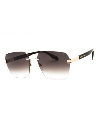 Marc Jacobs MARC 713/S  Metal Rectangular Men's Sunglasses