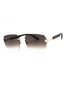 0086 9K - GOLD/GREEN SHADED