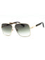 0086 9K - Gold/Grey Gradient