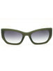 01ED GB - GREEN/GREY AZURE