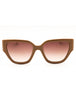 010A HA - Beige Brown/Brown Gradient