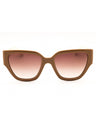 010A HA - Beige Brown/Brown Gradient