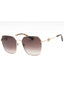 006J HA - GOLD HAVANA/BROWN SF
