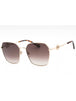 006J HA - GOLD HAVANA/BROWN SF