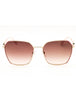 0EYR HA - Gradient Gold Pink/Brown Gradient