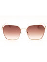 0EYR HA - Gradient Gold Pink/Brown Gradient