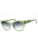 01ED GB - GREEN/GREY AZURE