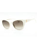 0SZJ HA - Ivory/Brown Gradient
