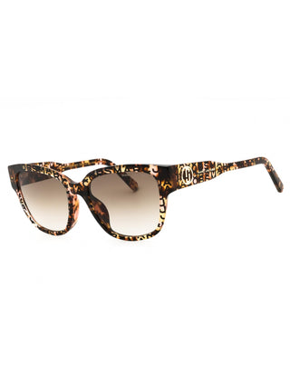 Marc Jacobs MARC 734/F/S plastic Rectangular  Women's Sunglasses