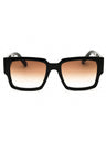 080S HA - BLACK WHITE  / BROWN SF