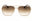 006J HA - GOLD HAVANA/BROWN SF