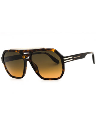 Marc Jacobs MARC 753/S acetate Rectangular Men's Sunglasses