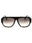 0WR7 9K - BLACK HAVANA / GREEN SHADED