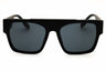 0003 IR - MATTE BLACK / Grey