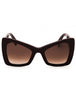 0LHF HA - BURGUNDY/BROWN SF