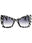 003K GB - Pttr Black White/Grey Azure Gradient
