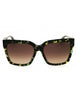 0XGW HA - GREEN HAVANA / BROWN SF