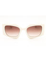 0SZJ HA - IVORY/BROWN SF