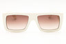 0SZJ HA - White/Brown Gradient