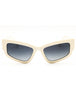 0HDA 9O - BEIGE BLK/DARK GREY SF