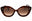 0AIO HA - CRYSTAL HAVANA / BROWN SF