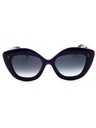 0RY8 9O - VIOLET LILAC/DARK GREY SF