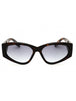 0086 GB - HAVANA / GREY AZURE