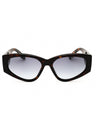 0086 GB - HAVANA / GREY AZURE