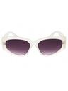 02M4 DG - MATTE CRYSTAL / VIOLET SF