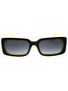 071C 9O - BLACK YELLOW/DARK GREY SF