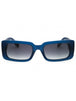 0FLL 9O - Matte Blue/Grey Gradient