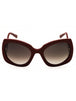 0LHF HA - BURGUNDY / BROWN SF