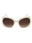 0SZJ HA - IVORY / BROWN SF