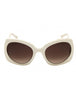 0SZJ HA - IVORY / BROWN SF