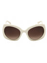 0SZJ HA - IVORY / BROWN SF