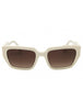 0SZJ HA - IVORY / BROWN SF
