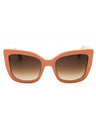 035J HA - PINK / BROWN SF