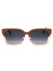 010A 9O - BEIGE / DARK GREY SF