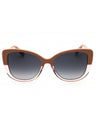010A 9O - BEIGE / DARK GREY SF