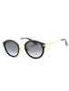 0807 9O - BLACK/DARK GREY SF