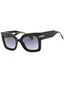 0807 9O - BLACK/DARK GREY SF