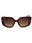 0I34 HA - MARBLE BURGUNDY / BROWN SF