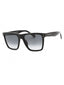 0807 00 - Black  / 9O dark gray gradient lens