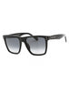 0807 00 - Black  / 9O dark gray gradient lens