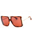 54E - red havana / brown