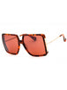 54E - red havana / brown