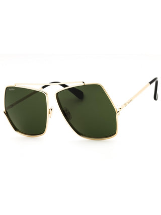 Max Mara MM0006  Metal Oversized  Women's Sunglasses