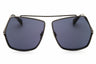 32N - shiny gunmetal  / smoke