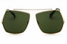 08A - shiny gunmetal  / smoke
