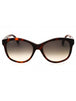 52B - dark havana / gradient smoke